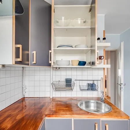 Rybacka 28 By Homeprime Wroclaw