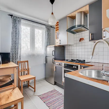 Rybacka 28 By Homeprime Apartment