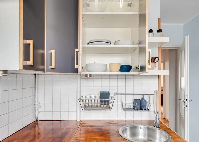 Rybacka 28 By Homeprime Wroclaw