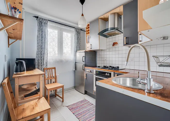 Rybacka 28 By Homeprime Apartment