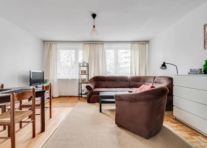 Daire Rybacka 28 By Homeprime *