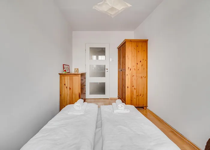 Daire Rybacka 28 By Homeprime *